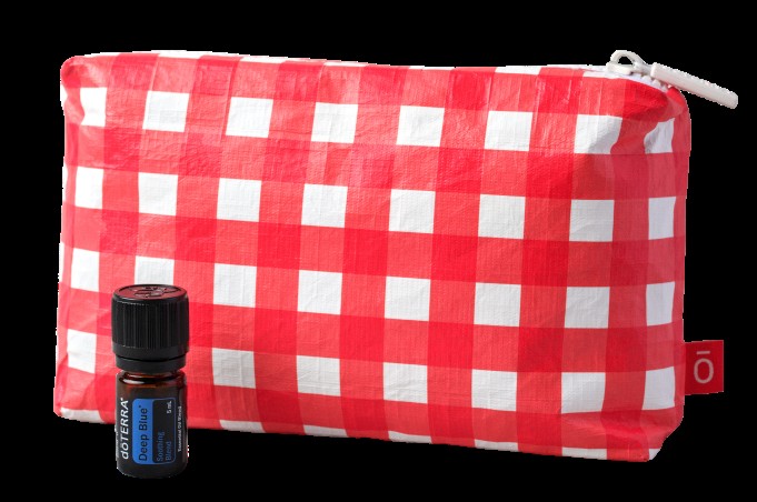 Deep Blue (Red, White, and Blue!)